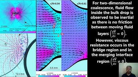 Viscous resistance in drop coalescence