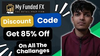 my funded fx Discount/ Affiliate Code - Get 85 % off