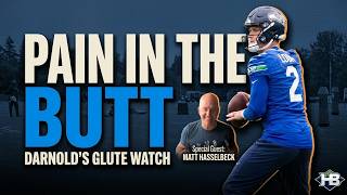 Hasselbeck Talks Seahawks & Darnold Injury