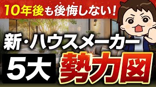 【完全保存版】10年後も後悔しないハウスメーカー選び|未来基準の家づくり