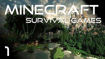 Minecraft Survival or Hunger Games: Setting up Traps