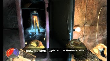 Cryostasis: Sleep of Reason Playthrough - Spirits - (Part 2)