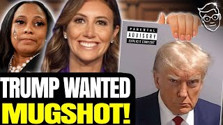 Trump's Lawyer: "Yes, Donald Trump Wanted a THUG LIFE Mugshot"