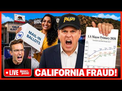🚨Spencer Pratt Goes Scorched EARTH! Exposes Entire Fraud Industry in LA as Woke Communist ‘Wins…’