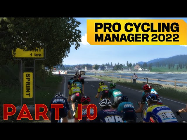 Pro Cycling Manager Guide (career-transfers)