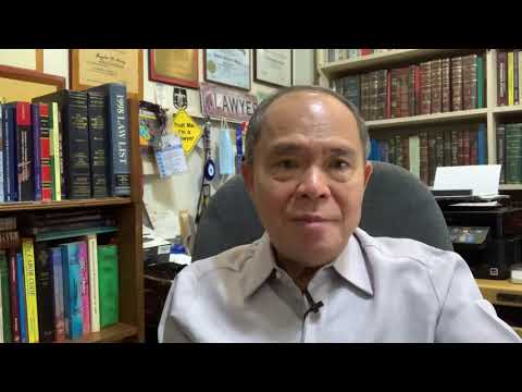 Video: Ano Ang Gagawin Kung Namatay Ang Nagpapautang