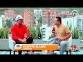 ROBERTO BLADES ENTREVISTA SALSEROS VIP | BY JUNIOR ARCOS