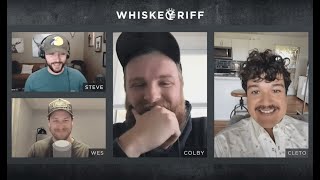 Whiskey Riff Raff Podcast - Inviting Colby Acuff To Make His Grand Ole Opry Debut