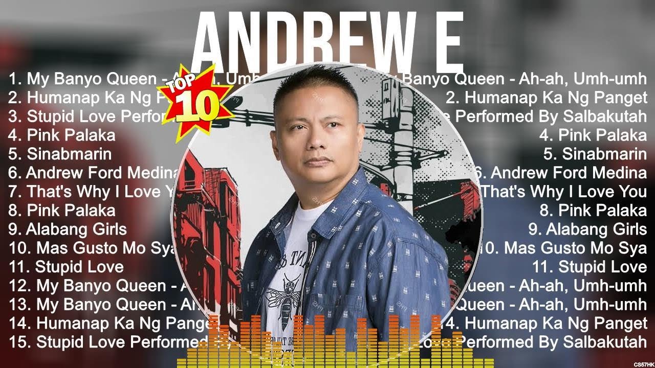 Andrew E 2024 Full Album ~ Andrew E 2024 - YouTube