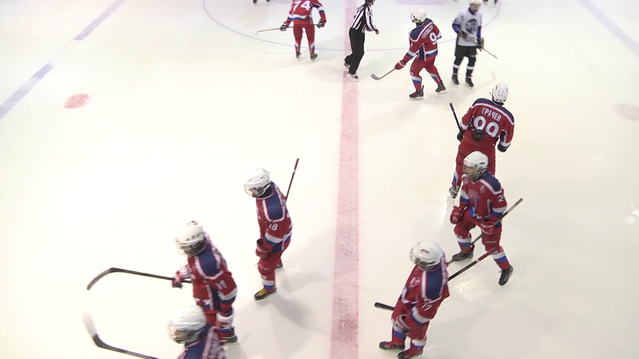хоккей прямая трансляция Русь - Дмитров 11- 0(1 период)