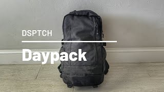 BEST Everyday Carry Backpack 2024? DSPTCH Daypack (Ballistic Nylon) Review by Danny Packs 3,293 views 11 days ago 16 minutes