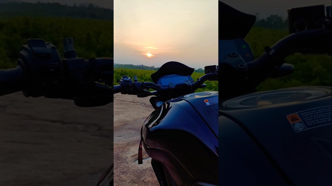 MT-15 ...🫰♥️💫