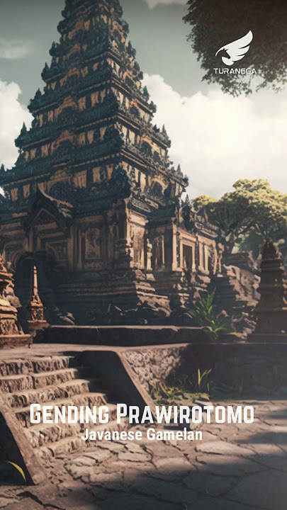 Gending Prawirotomo (Javanese Gamelan)
