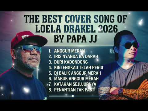 BEST OF SONG LOELA DRAKEL (LEGEND) | COVER | PAPA JJ | SHORTMUSIK OFFICIAL