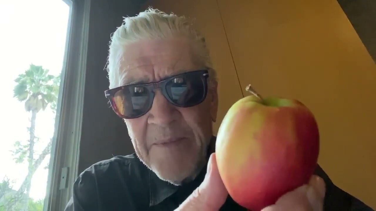 David Lynch's Bad Apple