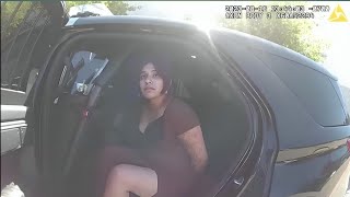 Target Shoplifter Thinks She Can Steal without Consequences PART 2 #news