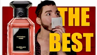 Why Guerlain Patchouli Paris is the Absolute Best Patchouli in Luxury Perfumery