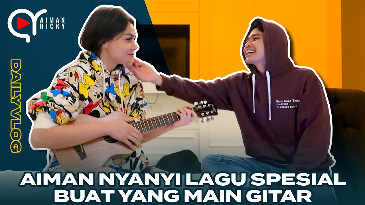 MELEPAS KANGEN ENAKNYA STAYCATION SAMBIL NYANYIIN KATTY CINTA LUAR BIASA