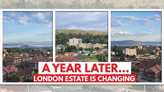 A Walk Through Change in London Estate Nakuru | New Apartments, Real Growth & The Street Locals Fear