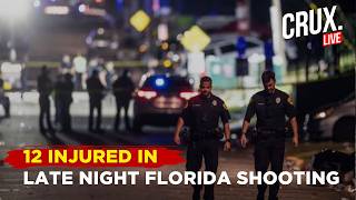 LIVE: 12 Shot In Mass Shooting At Florida A&M University Stadium | Shocking Gun Violence Escalates