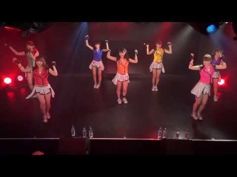 ワイドルセブン　アップアップガールズ(仮)　AKIBAカルチャーズ劇場