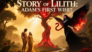 The Forbidden Tale of Lilith — Adam’s First Wife and Mother of Demons.