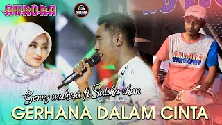 Gerhana Dalam Cinta - Gerry Mahesa Ft Salsha Chan ( live Video)