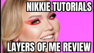 Full NIKKIE TUTORIALS LAYERS OF ME REVIEW News