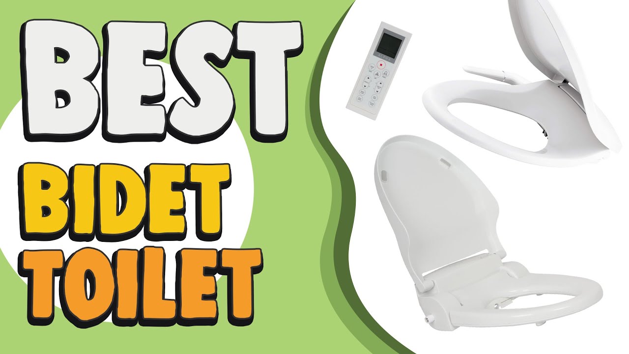 Best Bidet Toilet in 2021 – Best Quality Reviews!
