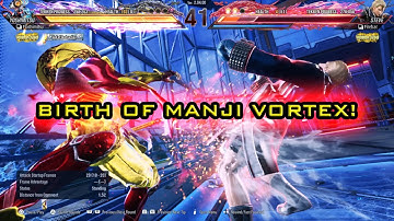 #173 - Birth Of Manji Vortex- Yoshimitsu Tekken 8 Season 2
