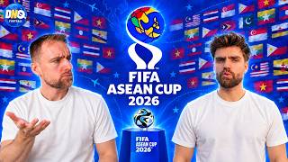 FIFA's NEW TOURNAMENT! | FIFA ASEAN Cup 2026 Tournament Preview