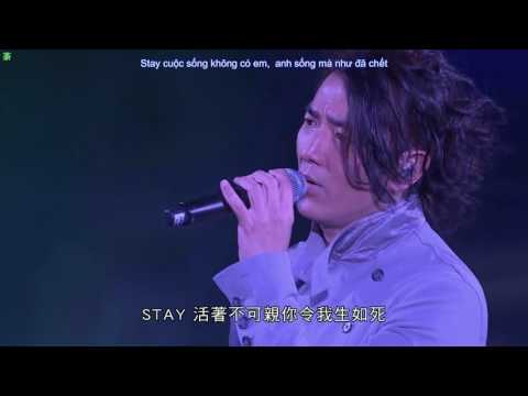 [Vietsub] Cho Đến Khi Đất Trời Không Còn 直至消失天與地  鄭伊健