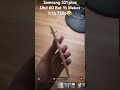 Samsung S21+ Uhd 60 test #fyp #fypシ゚viral #tech #phone #tiktok #4k60fps