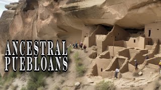 Ancestral Puebloans and Their Cliff Dwellings