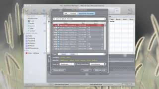 Torrent Client Mac screenshot 2