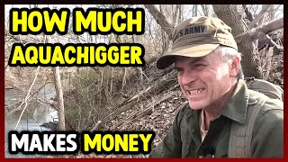 Celebrity How Much Aquachigger Makes Money On YouTube 2024 Net Worth