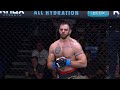 FULL FIGHT! Chef Dumisa vs Zhane Tannous | EFC 132