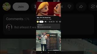 Reacting to SML YTP: The Sneak Out (Credit to Glider for the original YTP!)