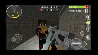 Diverse Block Survival Series Level 1 (Lost Media) screenshot 3