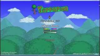 Террария! Часть 1 - Строим дом в пещере! screenshot 5