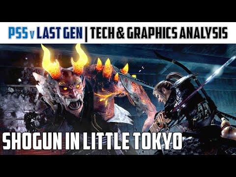 Nioh: Remastered - The Complete Technical Analysis - PS5 | PS4 | PRO