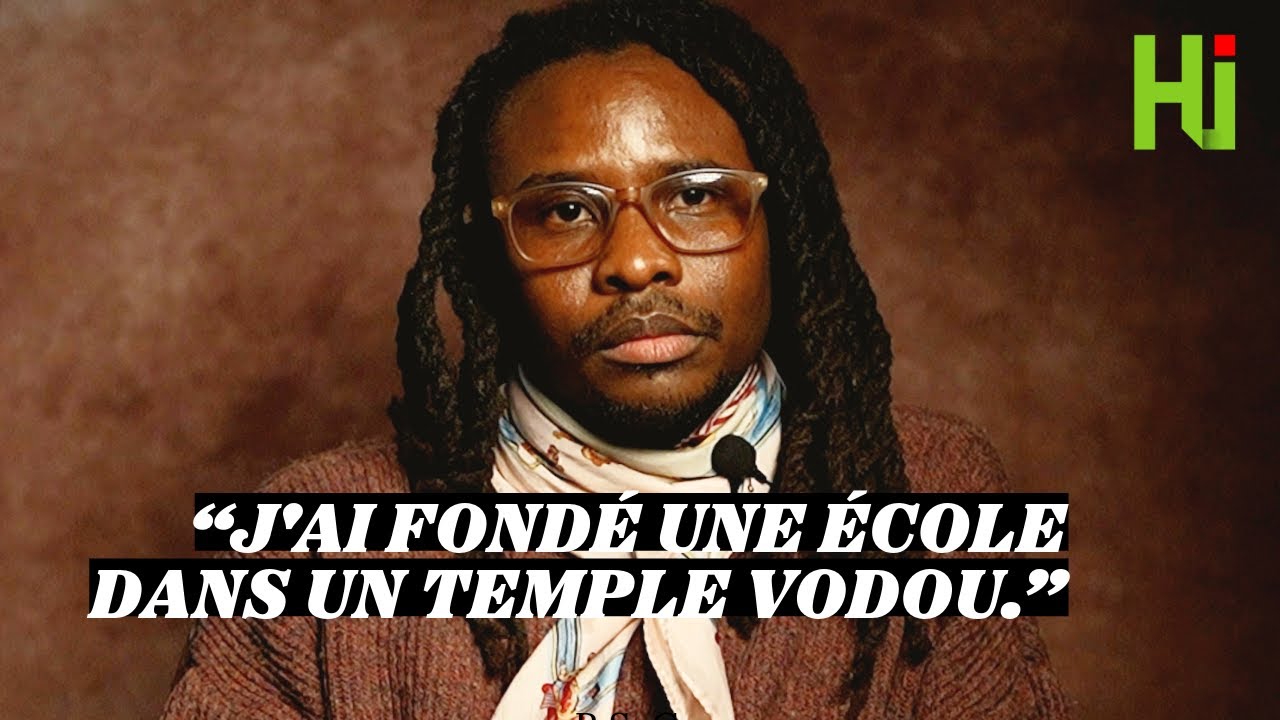Ludger Merisier a fondé une école dans un temple vodou