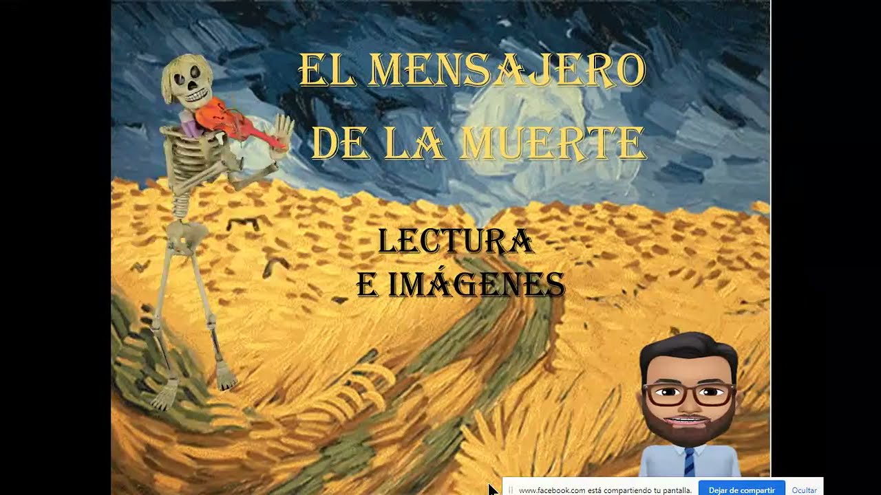 Cuento El Mensajero De La Muerte
