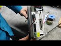 Troubleshooting Panasonic Servo No Power @MIZUTECH