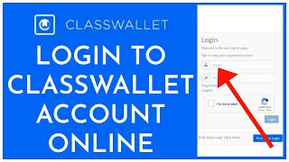 How to Login to ClassWallet Account Online 2023?