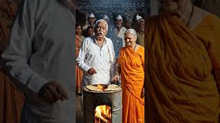 dada dadi na banaya drum sa tandoor 🤯 #viral #jugaad #yt #short