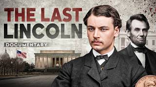 He Put His Own Mother in an Asylum — Lincoln's Only Son
