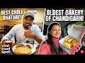 Best Chole Bhature & Oldest Bakery in Chandigarh | Swiss Rolls You Can’t Miss!