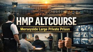 HMP Altcourse Documentary | Inside UK’s Modern Private Prison Facing Violence &amp; Reform Challenges
