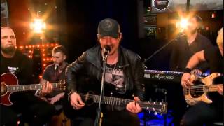 Three Days Grace - Chalk Outline (Acosutic & lyrics)